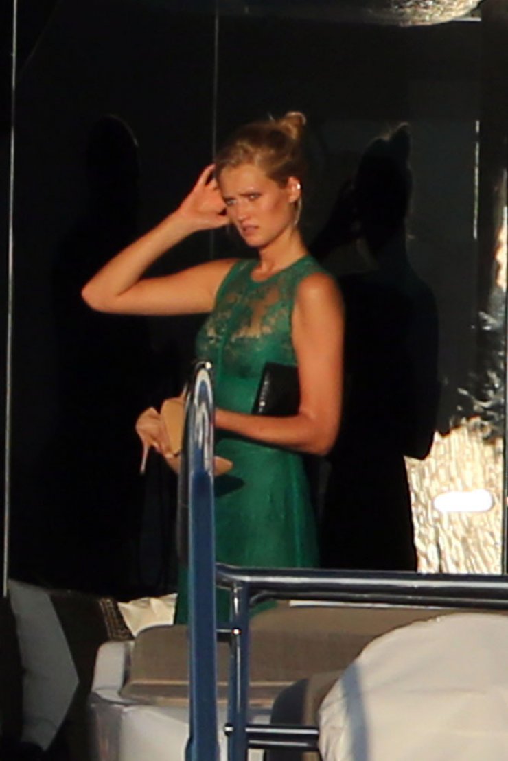 Χλιδάτο πάρτι από τον Leonardo Di Caprio [εικόνες]