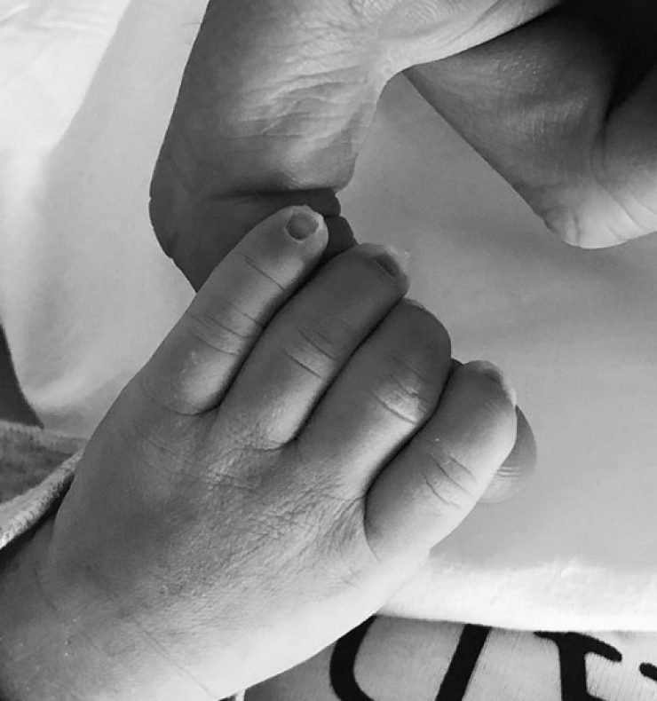 Baby boom στη showbiz! Επώνυμος έγινε πατέρας και το ανακοίνωσε μέσω instagram!