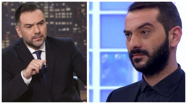 Το σοκ του Αρναούτογλου: "Δεν μου αρέσει καθόλου που ο Κουτσόπουλος θα παρουσιάσει τη Φάρμα" [βίντεο]