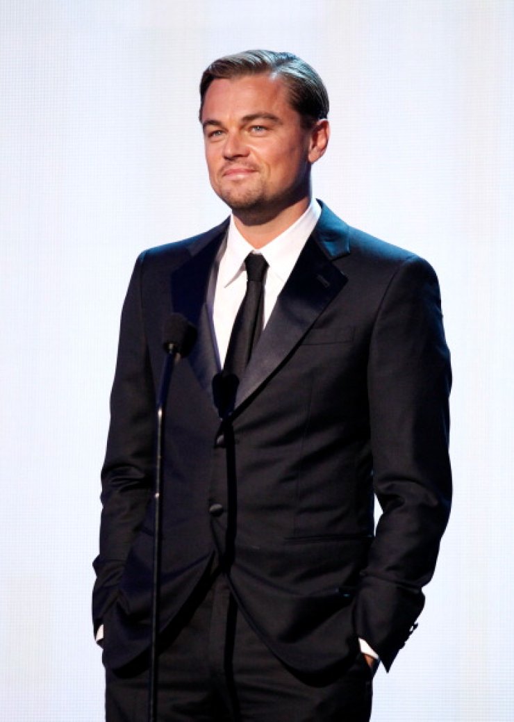 Νέος έρωτας για το Leonardo Di Caprio;