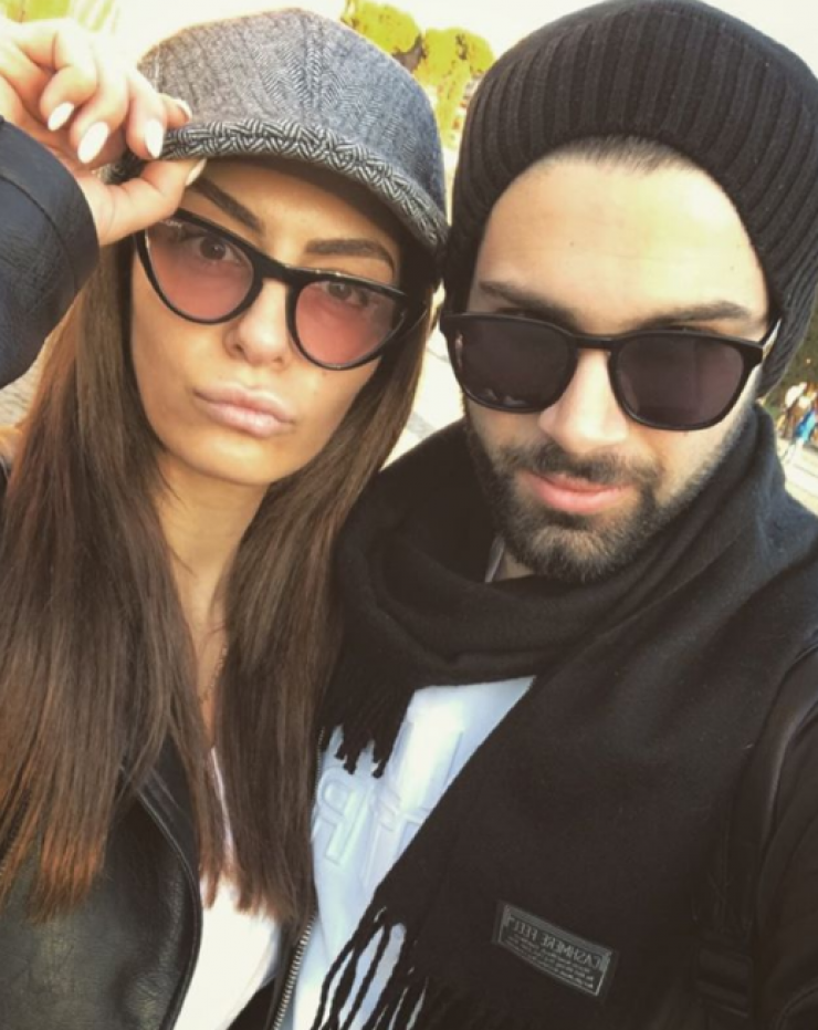 Ανδρέας Λέοντας: Μιλάει on air για τη ζήλεια της συντρόφου του!