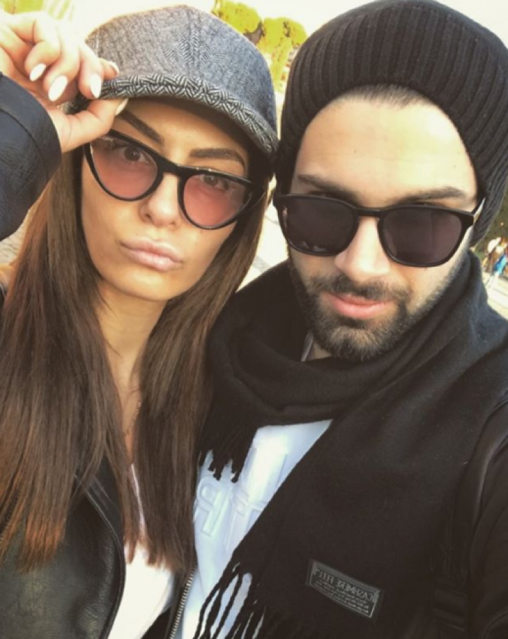 Το ρομαντικό δείπνο που ετοίμασε ο Ανδρέας Λέοντας στη σύντροφό του! [βίντεο]