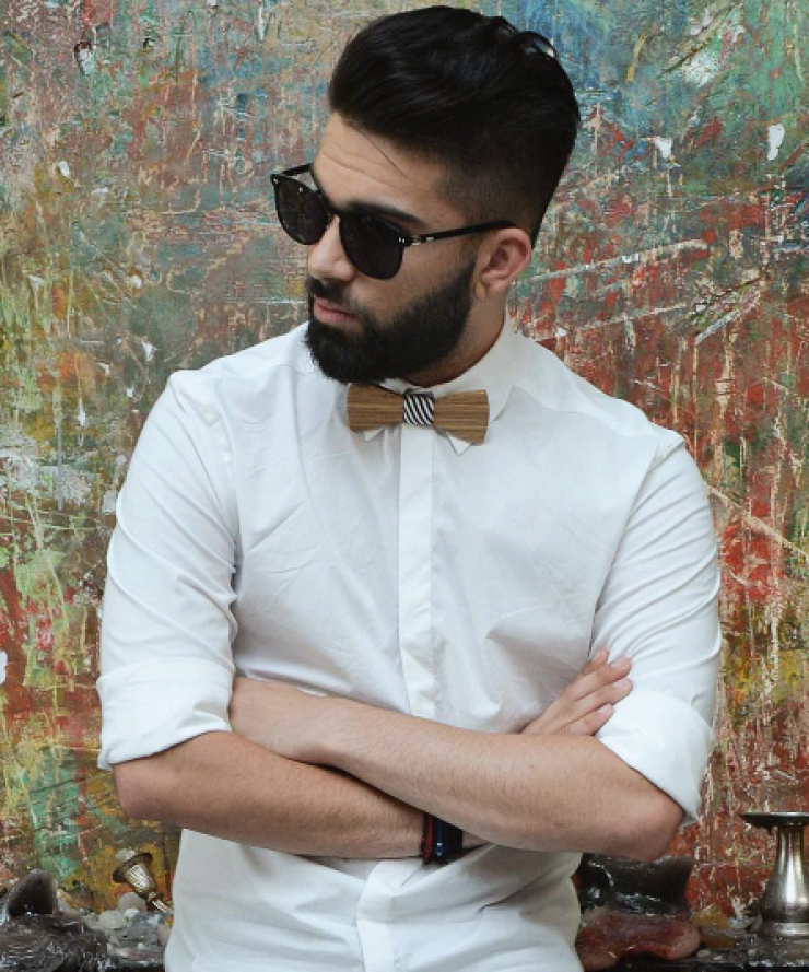 Ανδρέας Λέοντας: Δείτε τη νέα τρυφερή φωτογραφία με τη σύντροφό του!