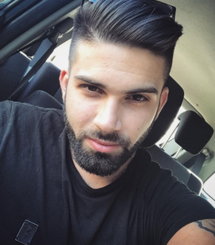 Επίθεση στον Ανδρέα Λέοντα!