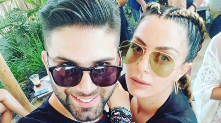 Γεννητούρια για τον Ανδρέα Λέοντα και τη Χριστίνα Κονναρή! 