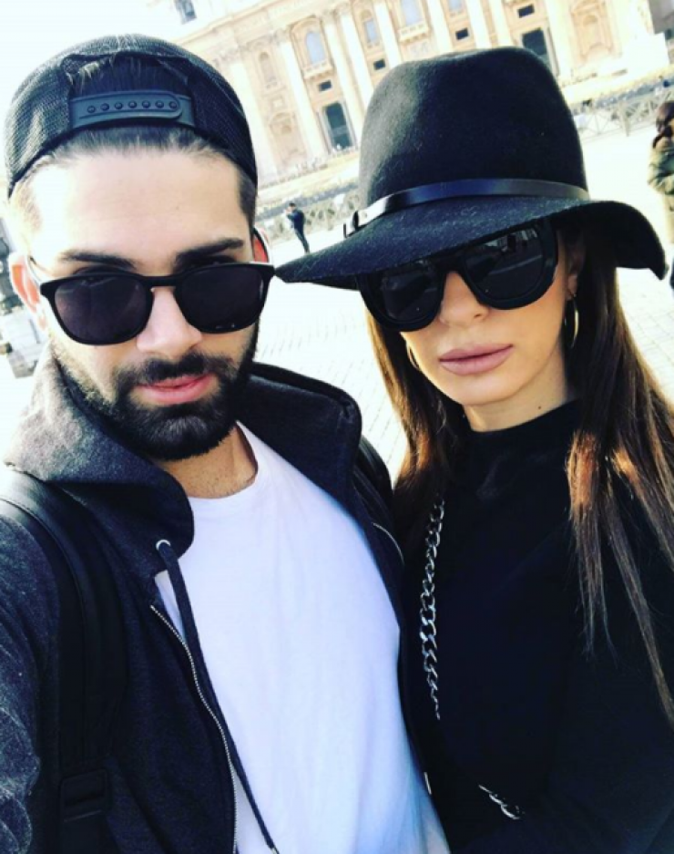 Ανδρέας Λέοντας: Μιλάει πρώτη φορά για το πώς έκανε πρόταση γάμου στη σύντροφό του!