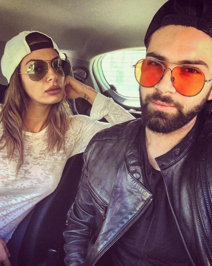 Ανδρέας Λέοντας: Έτοιμος να γίνει σύντομα πατέρας!