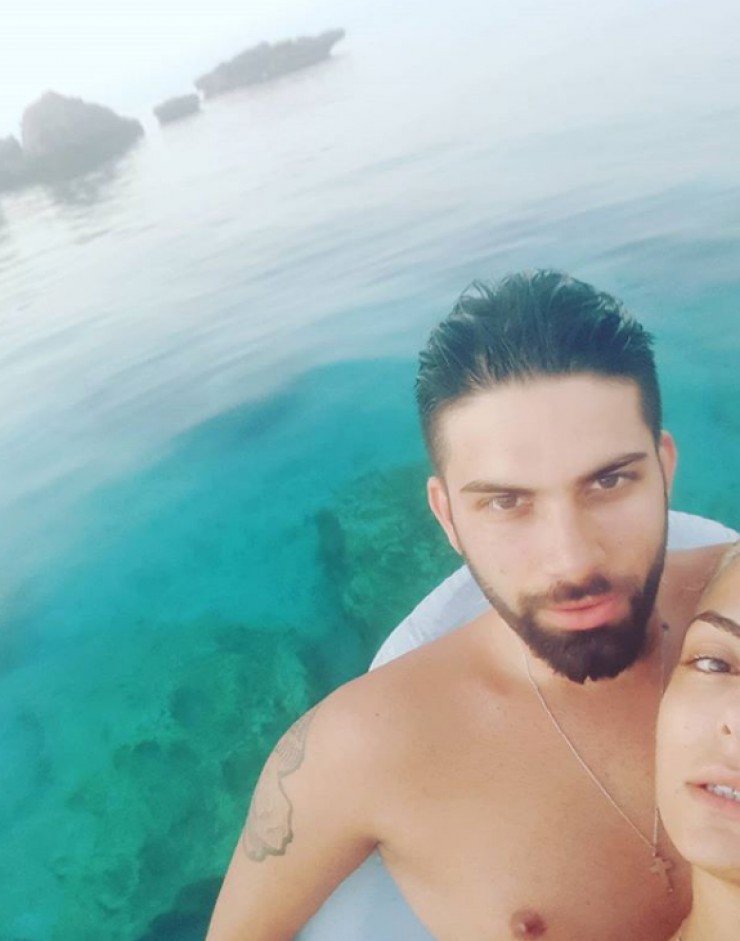 Ανδρέας Λέοντας: Η όμορφη έκπληξη στη σύντροφό του λίγο πριν γίνουν γονείς για πρώτη φορά!