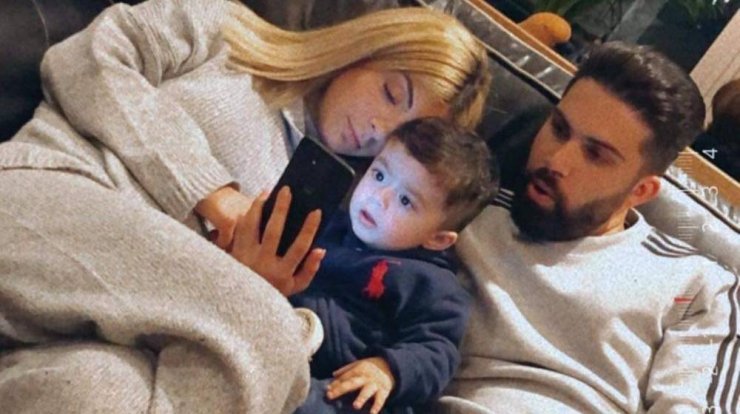 Ανδρέας Λέοντας – Χριστίνα Κονναρή: Το πάρτι για τα τρίτα γενέθλια του γιου τους με τον Spiderman! 