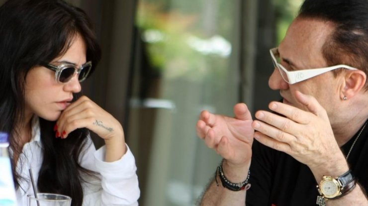 Λευτέρης Πανταζής: Μιλάει για την κόρη του Κόνι Μεταξά, το ντουέτο που θέλει να κάνουν και τις μάχες που έδωσε!