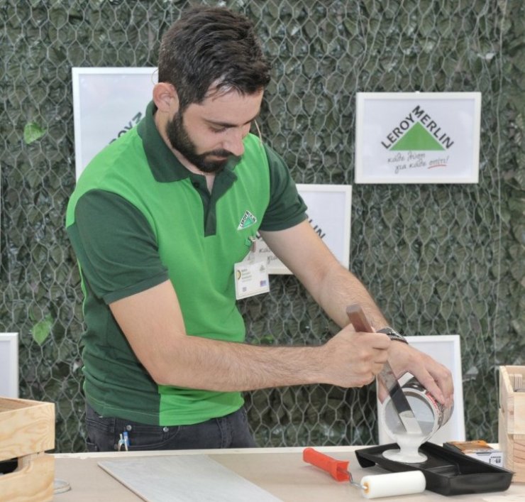 Leroy Merlin: Κέρασε ιδέες και κέρδισε τις εντυπώσεις.