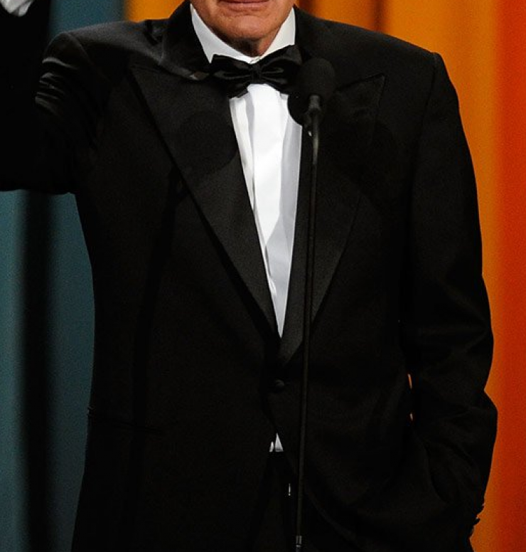 Αγνώριστος πασίγνωστος παρουσιαστής!