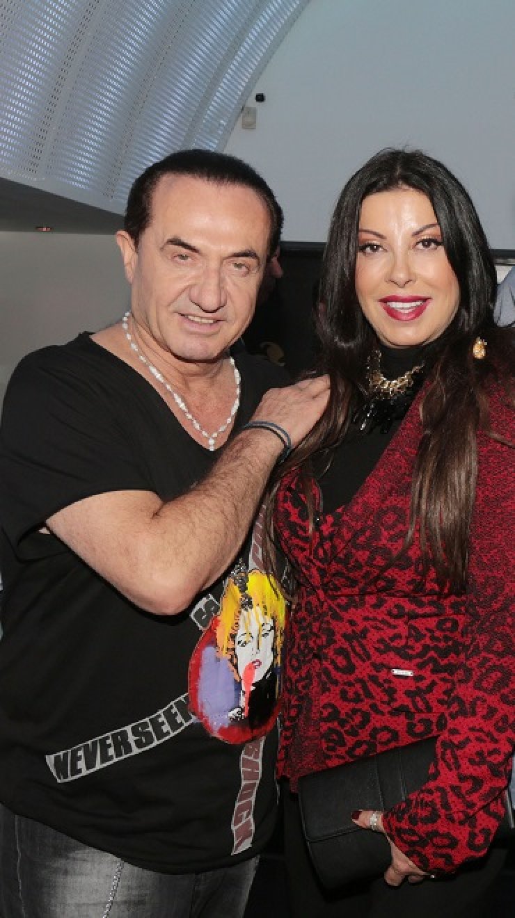 Λευτέρης Πανταζής: Η απάντηση στην Άντζελα Δημητρίου για τις εκτρώσεις