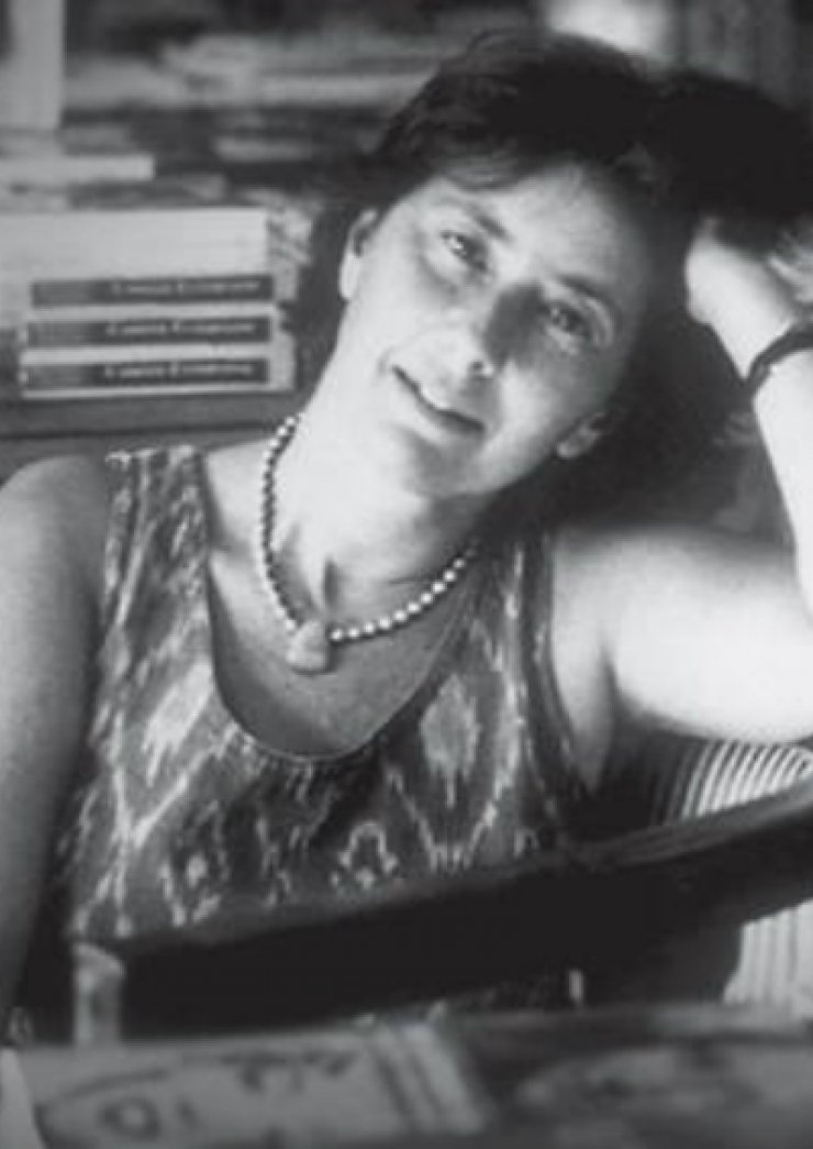 Νίκη Μαραγκού, 1948-2013: Εις μνήμην