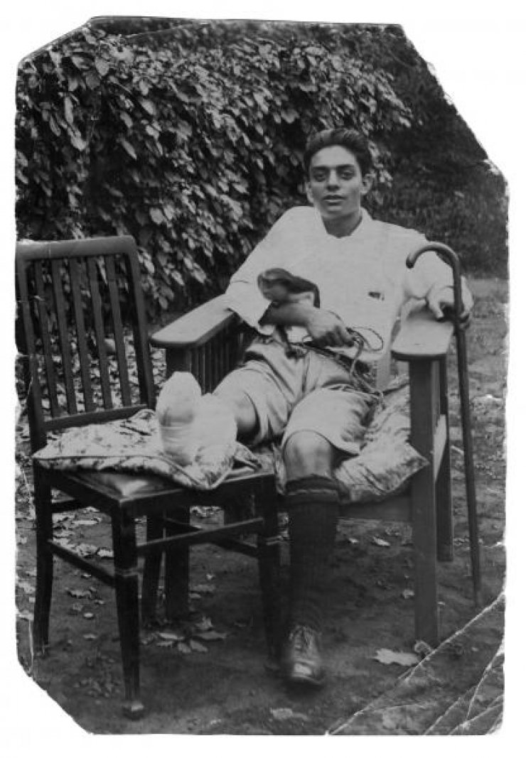 "Όραμα και Δημιουργία – Α. Γ. Λεβέντης & Δυτική Αφρική"