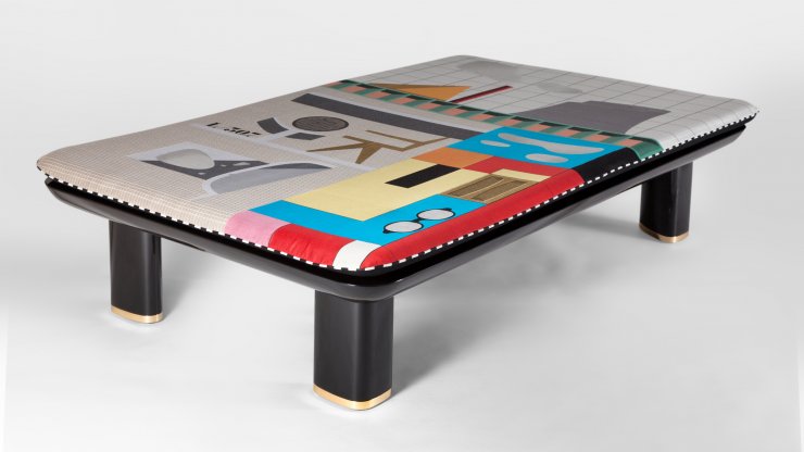 Με αναφορές στον Le Corbusier