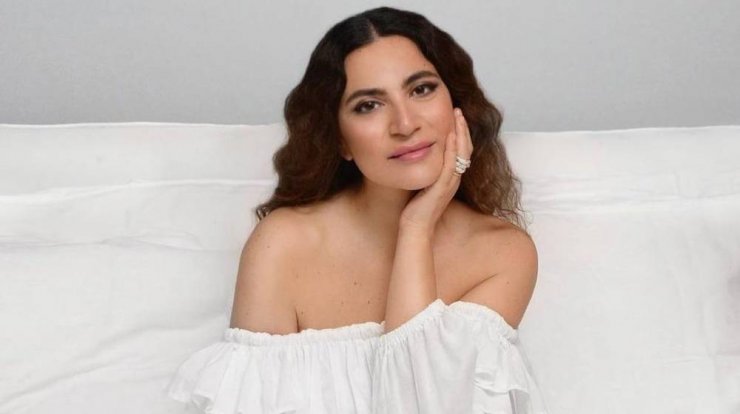 Λεβίνια Κονιαλιάν: Απαθανάτισε τη μαμά και την κόρη της ντυμένες matchy – matchy από τη συλλογή της