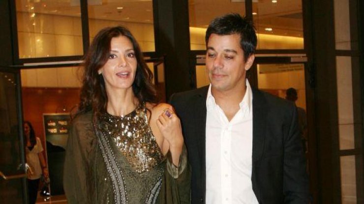 Παντρεύτηκε κρυφά η Κατερίνα Λέχου με τον Μάνο Στρατάκη;