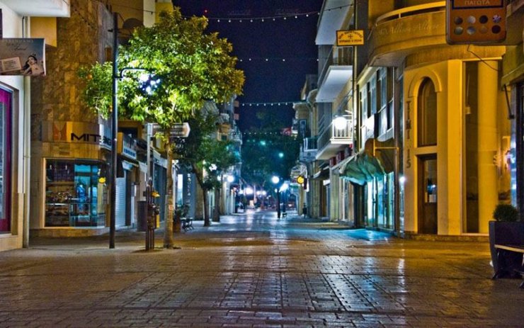 Αpplication-οδηγός για τη Λευκωσία