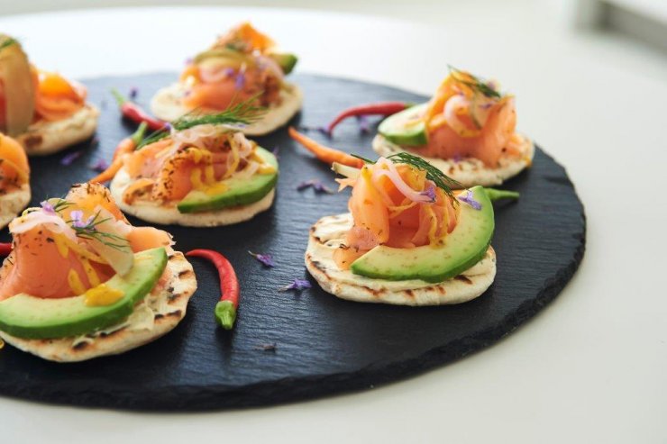 Συνταγές για να λατρέψετε τον σολομό