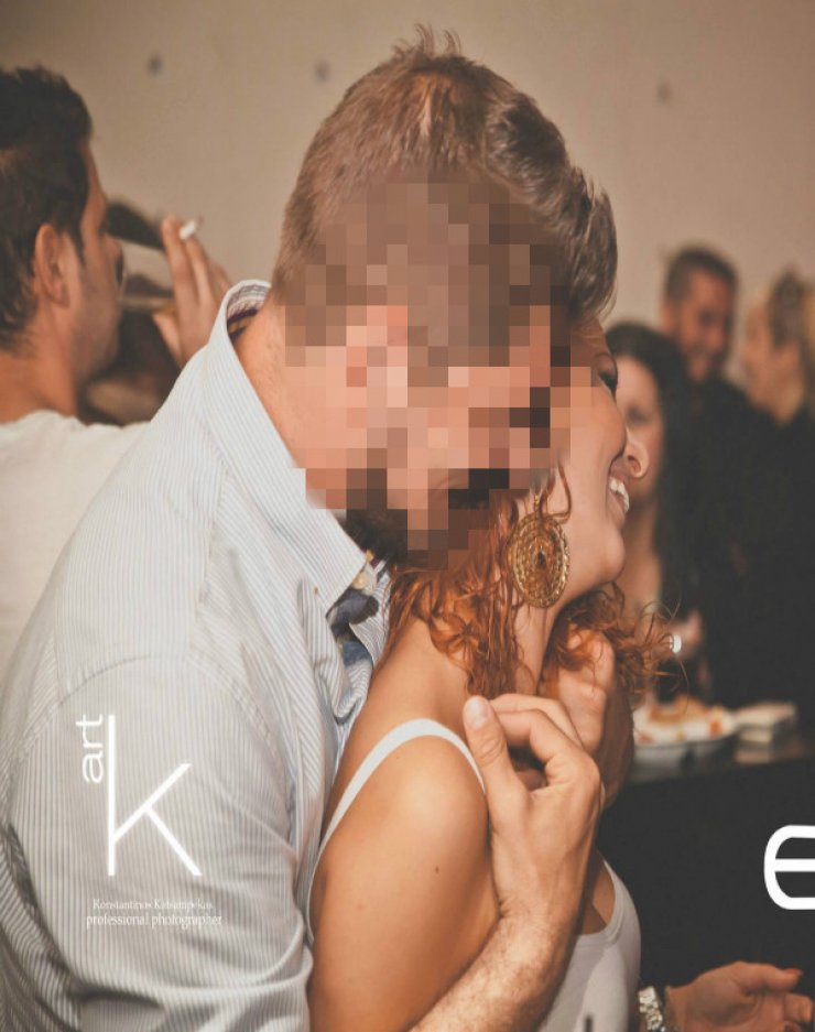 Ξανά ερωτευμένος ο…