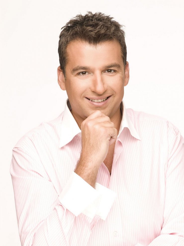 Γιώργος Λιάγκας: Αν οι γιοι μου γίνουν ομοφυλόφιλοι θα ...