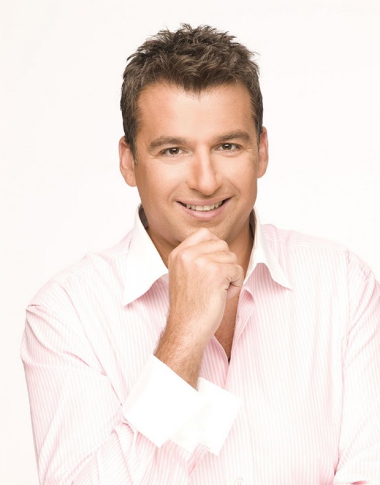 Γιώργος Λιάγκας: Η Σπυροπούλου είναι το χαϊδεμένο του ALPHA