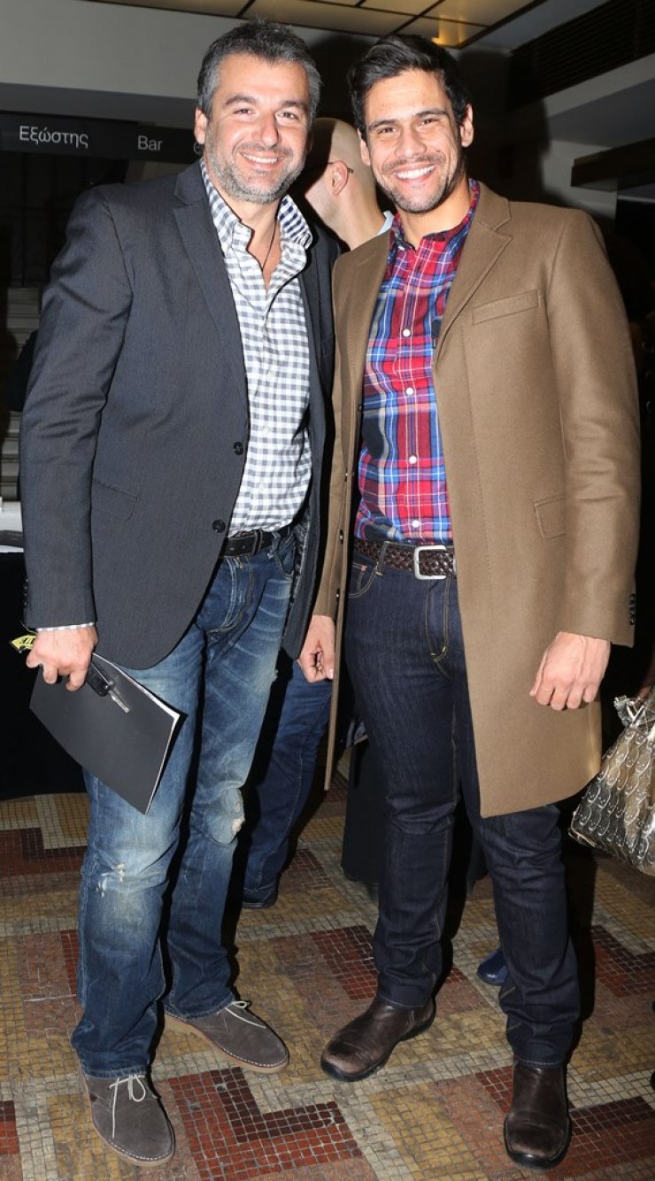 Ο Ουγγαρέζος για πρώτη φορά ομολογεί: «Δεν είμαστε φίλοι με τον Λιάγκα!»