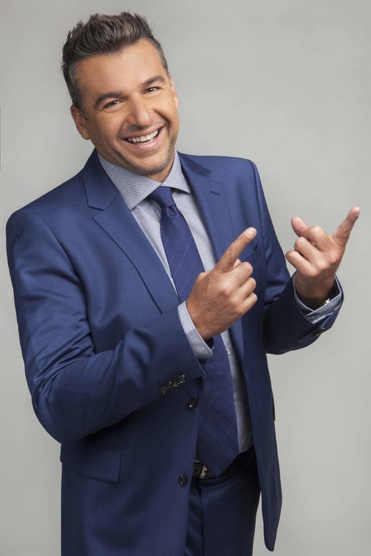 Με νέα σύντροφο ο Γιώργος Λιάγκας