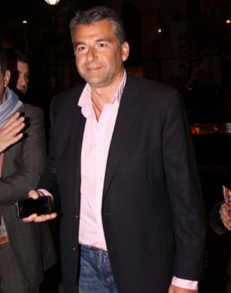 Γιώργος Λιάγκας: «Αν τα βρούμε με το Mega όλα καλά. Αν δεν τα βρούμε, εδώ είμαστε»