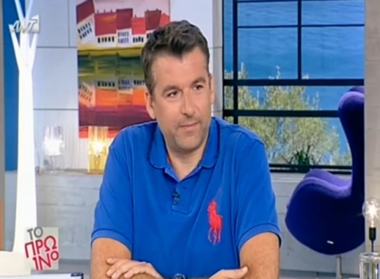 Σε λίγες ώρες βγαίνει από το μαιευτήριο η Σκορδά