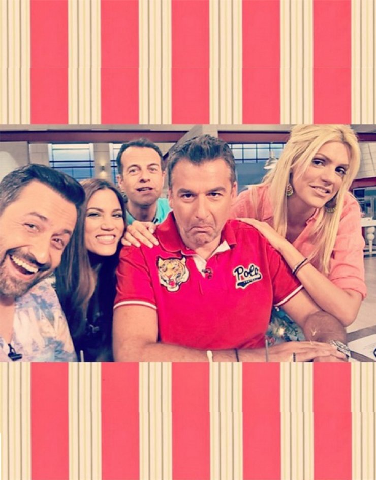 Ο Γιώργος Λιάγκας έχει γενέθλια! [βίντεο]