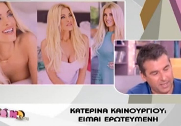  Γιώργος Λιάγκας: Πήρε την εκδίκηση του καρφώνοντας το όνομα του συντρόφου της Καινούργιου!