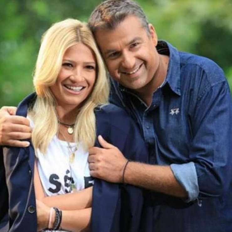 Ουπς: Τι έμαθε on air η Φαίη Σκορδά για το Γιώργο Λιάγκα και έμεινε κάγκελο;