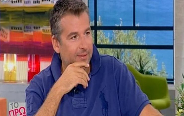 Επέστρεψε ο Γιώργος Λιάγκας στο "Πρωινό"!