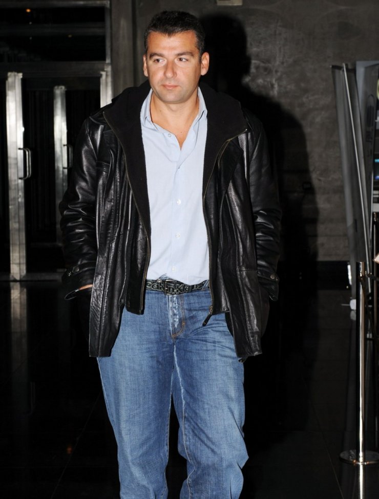 Αυτή είναι η πανέμορφη ξανθιά στο πλευρό του Γιώργου Λιάγκα!