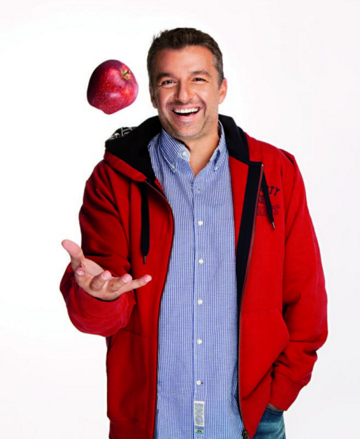 Γιώργος Λιάγκας: Σε ποιαν επώνυμη Ελληνίδα ζήτησε “συγγνώμη” on air; [βίντεο]