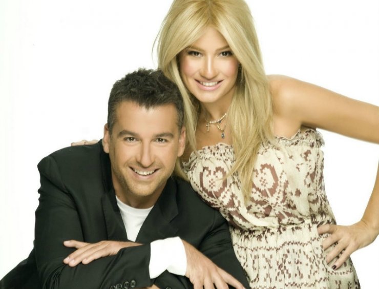 Αυτή κι αν είναι ατάκα Λιάγκα:"Αν μου έλεγες να πεθάνει η γυναίκα σου ή εσύ, θα έλεγα η γυναίκα μου"