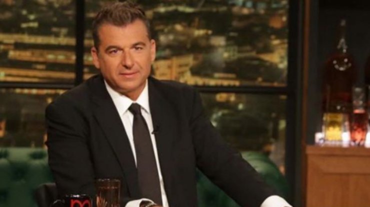 Γιώργος Λιάγκας: Αυτή είναι η νέα του σύντροφος! 