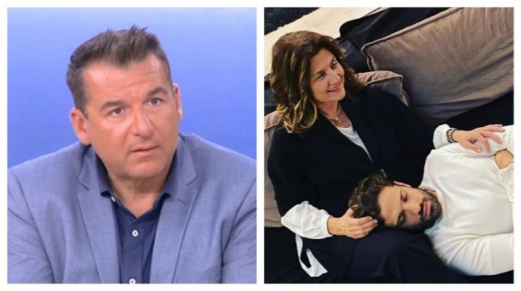 Γιώργος Λιάγκας: Η τυχαία συνάντηση με την μητέρα του Κωνσταντίνου Αργυρού και η ενόχληση μαζί της [βίντεο]