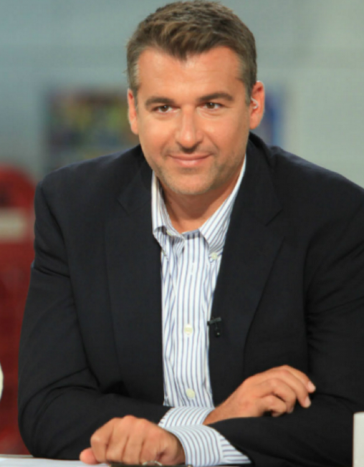 Η ατάκα του Γιώργου Λιάγκα για τα κορίτσια που έκαναν γυμναστική που τους άφησε όλους άφωνους!