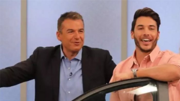  Γιώργος Ασημακόπουλος: Μιλάει για το unfollow από τον Γιώργο Λιάγκα και αφήνει τα "καρφιά" του [βίντεο]