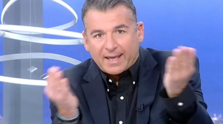 Το ξέσπασμα του Γιώργου Λιάγκα για τις φήμες που τον θέλουν να γίνεται μπαμπάς ξανά: “Έλεος” [βίντεο]