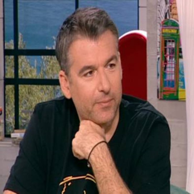 Το ξέσπασμα του Γιώργου Λιάγκα για την Ελένη Μενεγάκη [βίντεο]