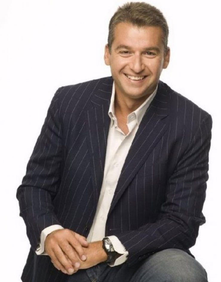 Οι πρώτες δηλώσεις του Λιάγκα on camera για το διαζύγιο [βίντεο]