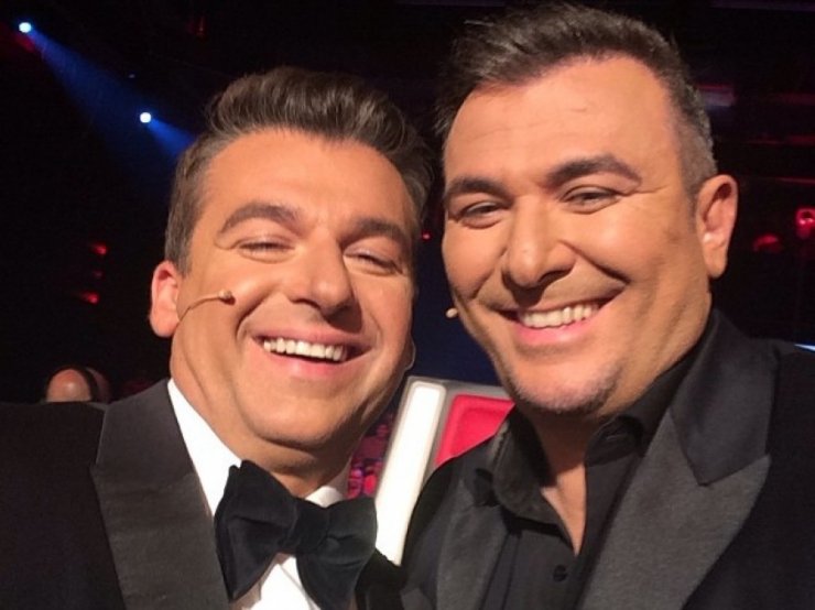 The Voice 2: Η δημόσια συγγνώμη του Αντώνη Ρέμου στον Γιώργο Λιάγκα