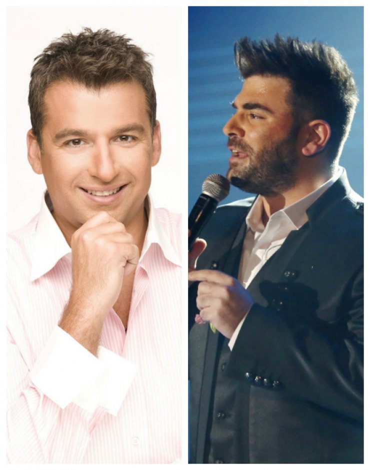 "Η μοίρα παίζει τελικά άσχημα παιχνίδια...": Το "αντίο" του Γιώργου Λιάγκα στον Παντελή Παντελίδη