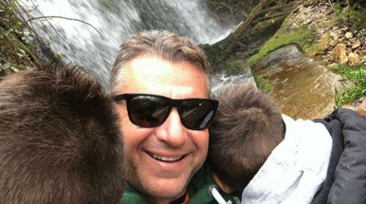 Γιώργος Λιάγκας: Η συγκινητική εξομολόγηση για τον μεγάλο του γιο Γιάννη! [βίντεο]