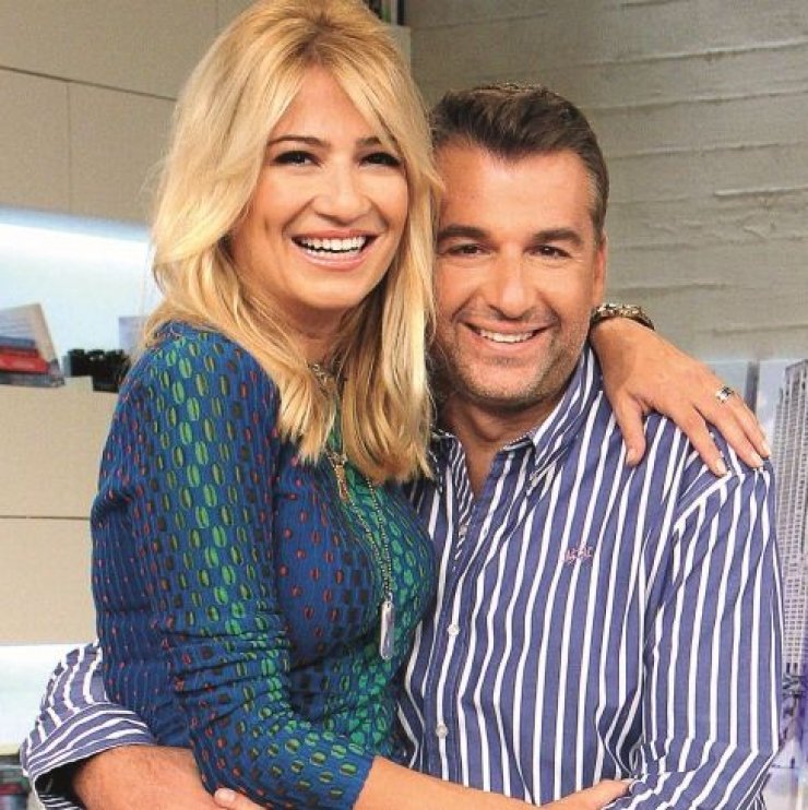 Ζευγάρι της ελληνικής showbiz ανεβαίνει τα σκαλιά της εκκλησίας – Η αποκάλυψη στο Πρωινό