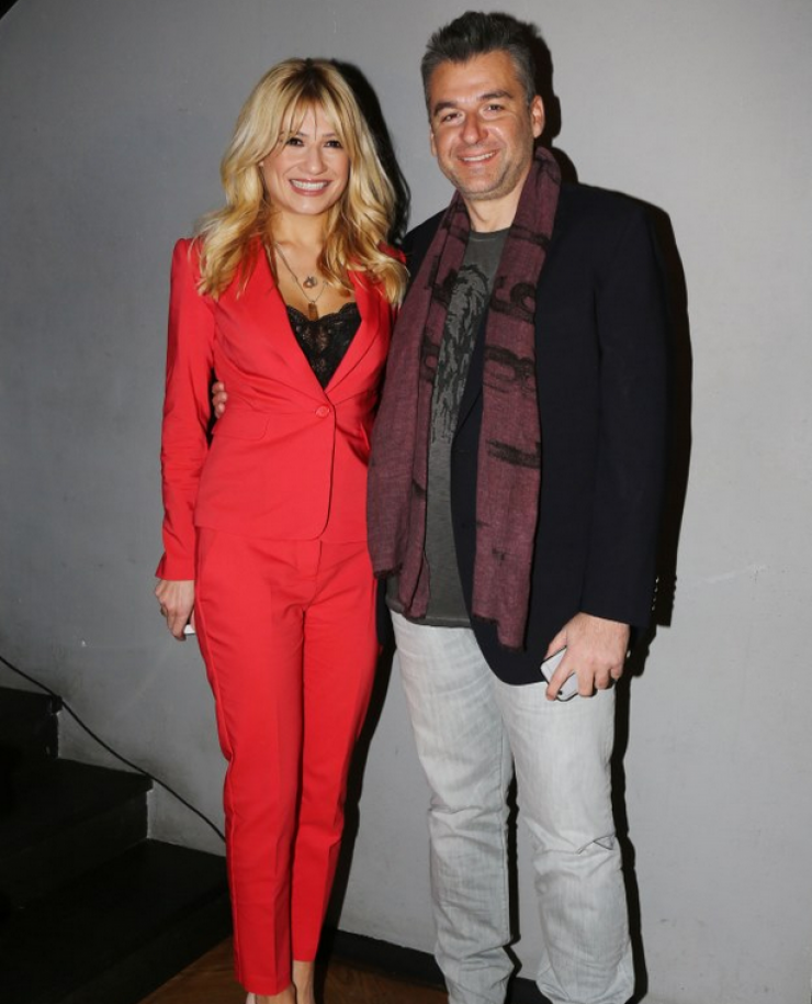 Λιάγκας – Σκορδά: Δεν θα πιστεύετε τι αποκάλυψη έκαναν για τον γάμο τους on air!